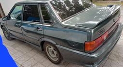 ВАЗ (Lada) 2115 2011 года за 1 590 000 тг. в Шымкент – фото 3