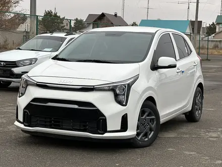 Kia Morning 2024 года за 9 700 000 тг. в Костанай