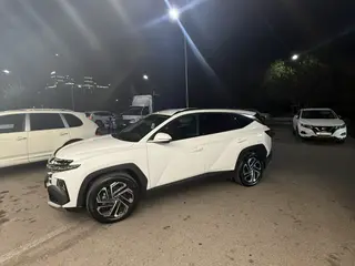 Hyundai Tucson, 2025