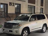 Toyota Land Cruiser 2014 года за 26 000 000 тг. в Астана