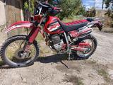 Honda  XR 250 2001 года за 1 800 000 тг. в Талдыкорган