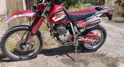 Honda  XR 250 2001 года за 1 800 000 тг. в Талдыкорган