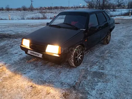 ВАЗ (Lada) 21099 1999 года за 570 000 тг. в Уральск – фото 10