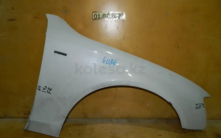 КРЫЛО ПЕРЕДНЕЕ ПРАВОЕ (БЕЛЫЙ) за 80 000 тг. в Алматы
