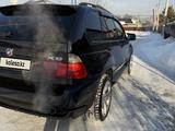 BMW X5 2000 годаүшін5 500 000 тг. в Алматы – фото 5