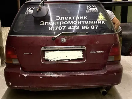 Honda Odyssey 1995 года за 2 000 000 тг. в Алматы – фото 7