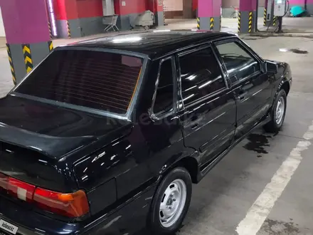 ВАЗ (Lada) 2115 2012 года за 1 850 000 тг. в Астана – фото 5