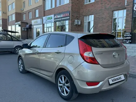 Hyundai Accent 2012 года за 4 200 000 тг. в Караганда – фото 6