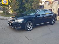 Toyota Camry 2015 годаүшін9 900 000 тг. в Астана