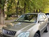 Lexus RX 300 2001 года за 6 600 000 тг. в Алматы – фото 3