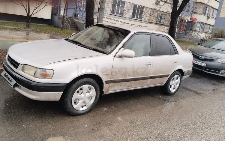 Toyota Corolla 1995 года за 2 800 000 тг. в Алматы