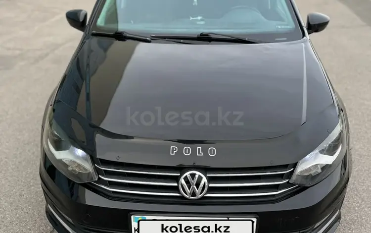 Volkswagen Polo 2015 годаfor4 000 000 тг. в Алматы