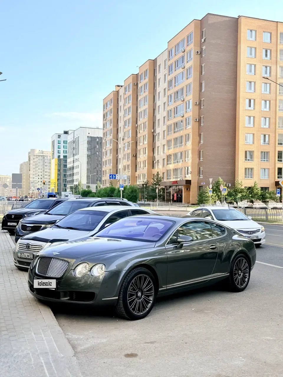 Bentley Continental GT, 2006