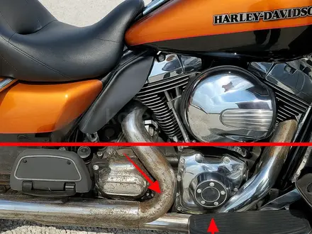 Harley-Davidson  Electra Glide 2016 года за 9 900 000 тг. в Алматы