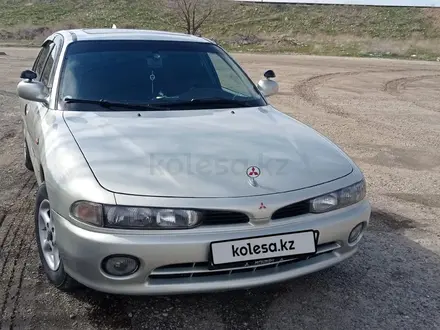 Mitsubishi Galant 1994 года за 1 900 000 тг. в Тараз – фото 3