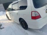 Honda Odyssey 2002 годаүшін3 800 000 тг. в Алматы – фото 4