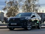 Toyota RAV4 2021 года за 12 800 000 тг. в Тараз