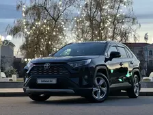 Toyota RAV4, 2022