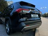 Toyota RAV4 2021 года за 12 800 000 тг. в Тараз – фото 5
