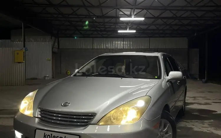 Lexus ES 300 2003 года за 5 400 000 тг. в Шымкент