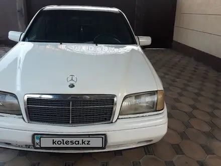 Mercedes-Benz C 200 1994 года за 1 700 000 тг. в Шымкент