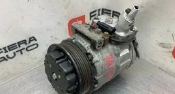 Компрессор кондиционера мерседес m112 3.2л 3.7л m113 m272 — НАВЕСНОЕ МЕРС за 39 999 тг. в Алматы – фото 2