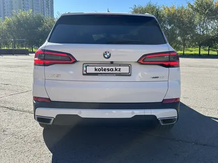 BMW X5 2019 года за 34 500 000 тг. в Астана – фото 5