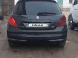 Peugeot 207 2007 годаүшін3 000 000 тг. в Кызылорда – фото 2