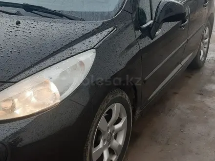 Peugeot 207 2007 года за 3 000 000 тг. в Кызылорда – фото 3