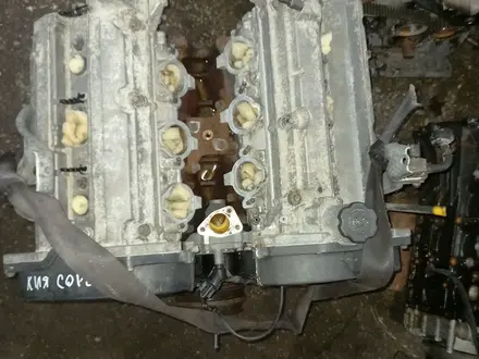 Двигатель КИЯ Соренто 3.5 G6CU за 650 000 тг. в Караганда – фото 3