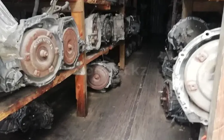 Акпп коробка привозная пресаж дизель 2.5 л за 120 000 тг. в Алматы