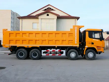 Shacman  X3000 Самосвал 40 тонн 2023 года в Атырау – фото 2