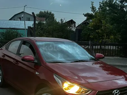 Hyundai Accent 2018 года за 6 000 000 тг. в Алматы – фото 16