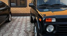 ВАЗ (Lada) Lada 2121 2024 года за 6 300 000 тг. в Уральск – фото 5