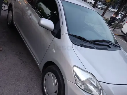 Toyota Yaris 2009 года за 3 800 000 тг. в Каскелен