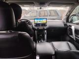 Toyota Land Cruiser Prado 2010 года за 12 200 000 тг. в Темиртау – фото 5