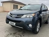 Toyota RAV4 2014 года за 7 500 000 тг. в Актау