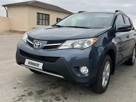 Toyota RAV4 2014 года за 7 500 000 тг. в Актау