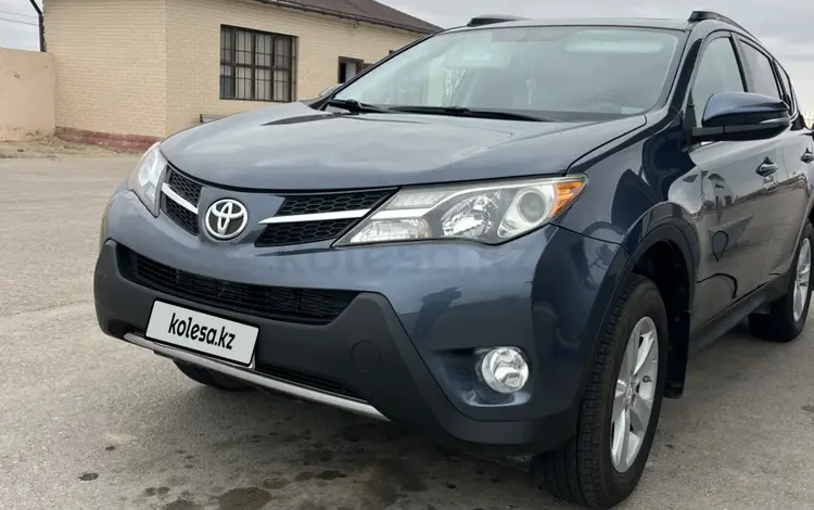 Toyota RAV4 2014 года за 7 500 000 тг. в Актау