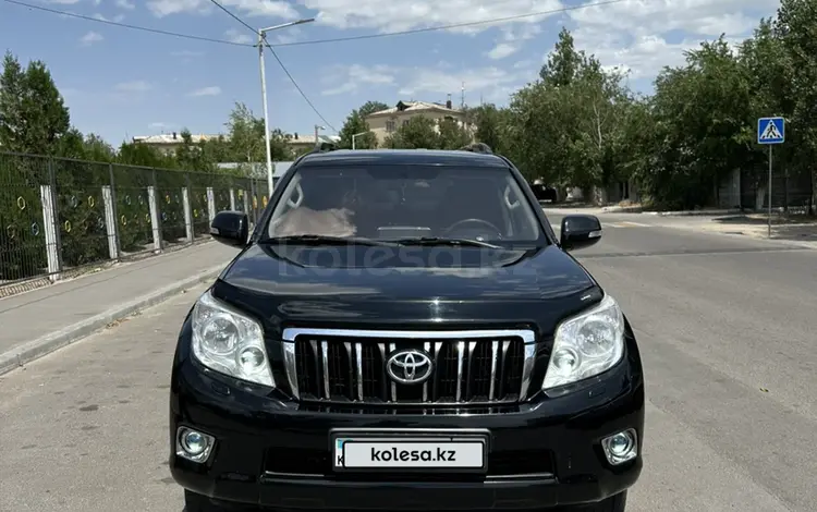 Toyota Land Cruiser Prado 2010 года за 16 800 000 тг. в Алматы