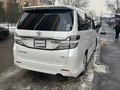 Toyota Vellfire 2013 годаfor8 500 000 тг. в Алматы – фото 2