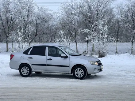 ВАЗ (Lada) Granta 2190 2012 года за 2 450 000 тг. в Уральск – фото 6