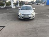 Hyundai Elantra 2014 годаүшін3 800 000 тг. в Алматы – фото 2