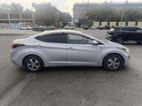 Hyundai Elantra 2014 годаүшін3 800 000 тг. в Алматы – фото 3