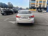 Hyundai Elantra 2014 годаүшін3 800 000 тг. в Алматы – фото 4