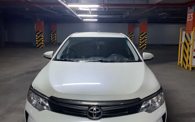 Toyota Camry 2015 годаүшін10 700 000 тг. в Павлодар