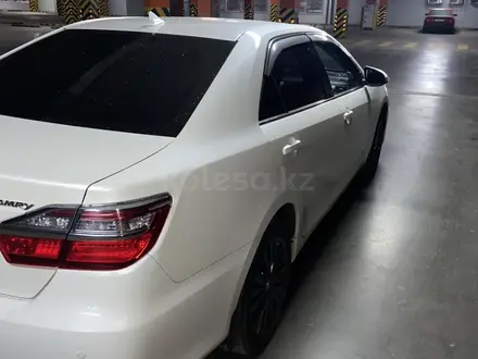 Toyota Camry 2015 года за 10 700 000 тг. в Павлодар – фото 7