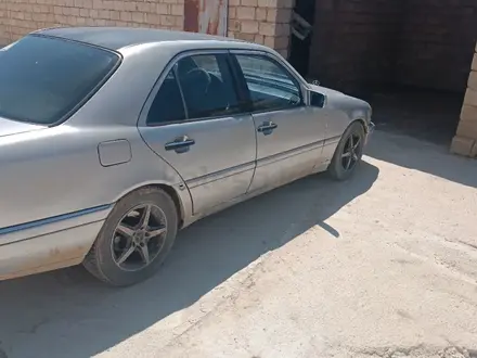 Mercedes-Benz C 280 1993 года за 1 500 000 тг. в Бейнеу – фото 4