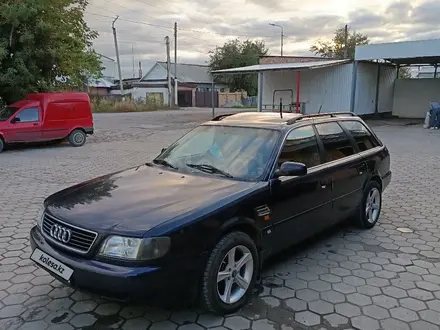 Audi A6 1997 года за 3 300 000 тг. в Караганда – фото 2