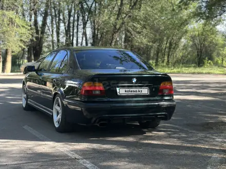 BMW 540 1997 года за 5 500 000 тг. в Алматы – фото 11